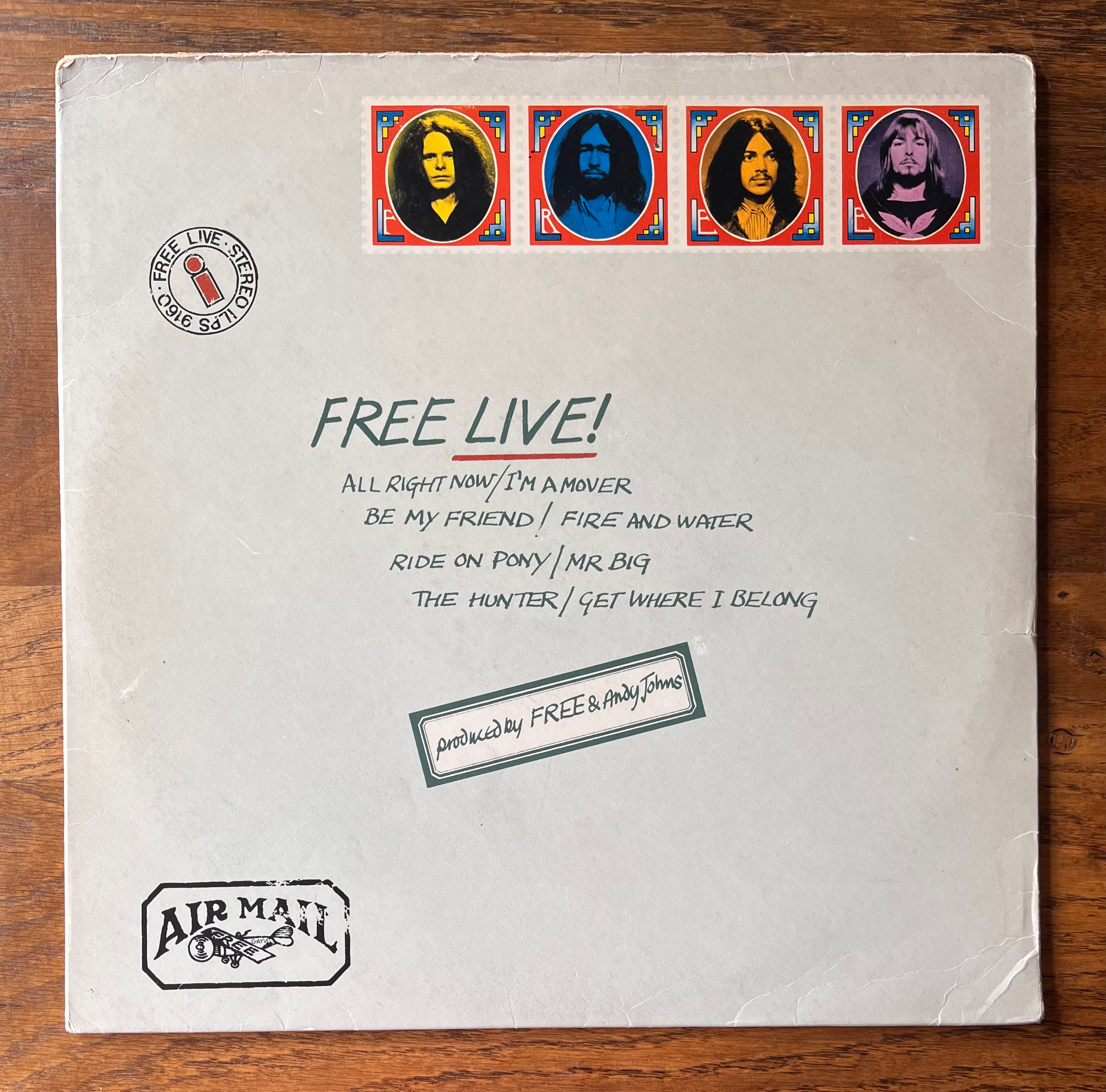 FREE - Free Live