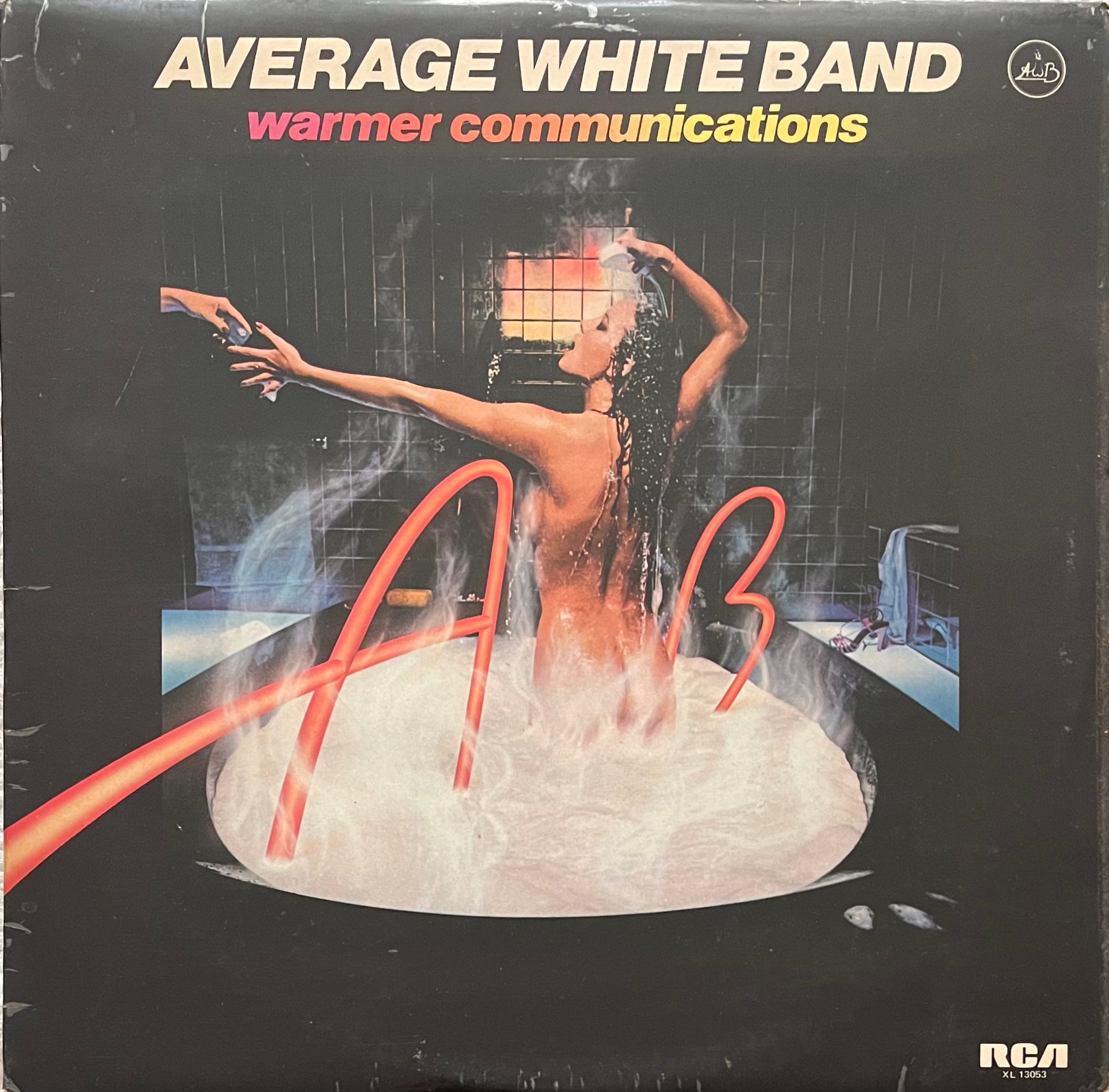 AVERAGE WHITE BAND - Warmer Communications