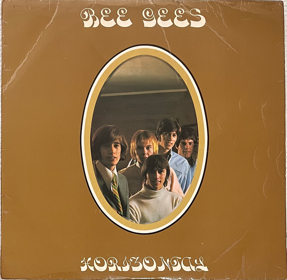 BEE GEES - Horizontal