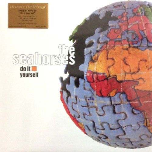 THE SEAHORSES - Do It Yourself (1LP 180g Black Vinyl) | Rabbit Hole Record