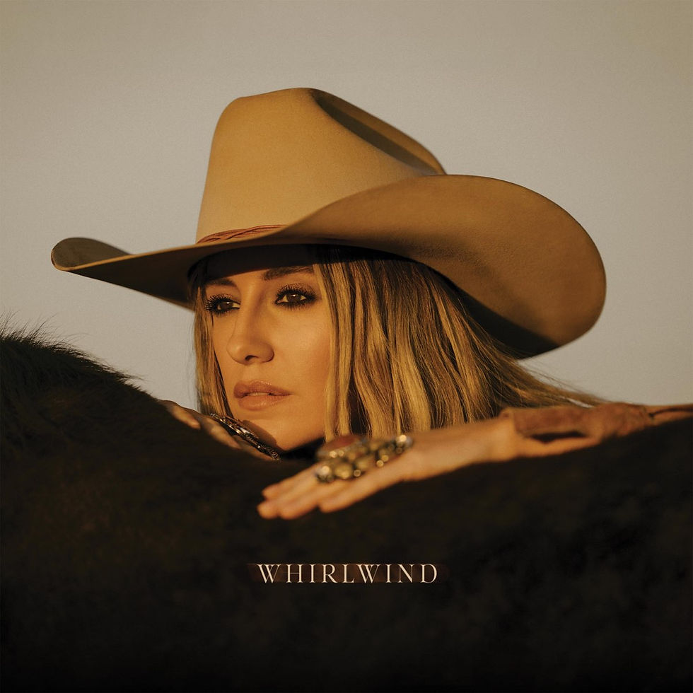 LAINEY WILSON - Whirlwind (2LP)