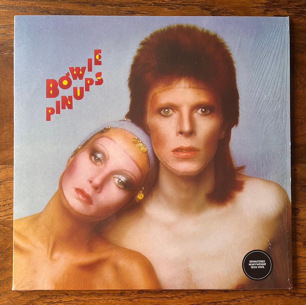 DAVID BOWIE - Pinups (1LP 180g Vinyl)