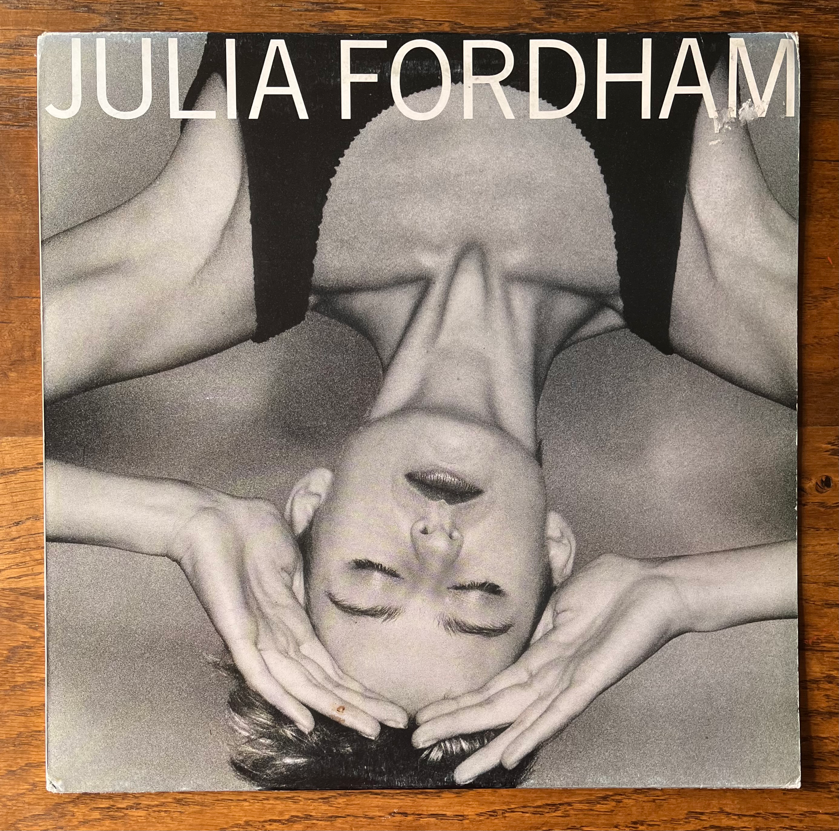 JULIA FORDHAM - Julia Fordham