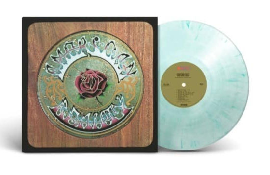 GRATEFUL DEAD - American Beauty (1LP Limeade Vinyl)