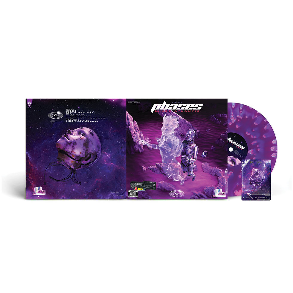 Thumbnail: CHASE ATLANTIC - 5 Vinyl Options Available