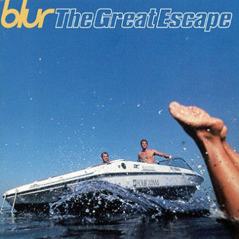 BLUR - The Great Escape (2LP Black Vinyl)