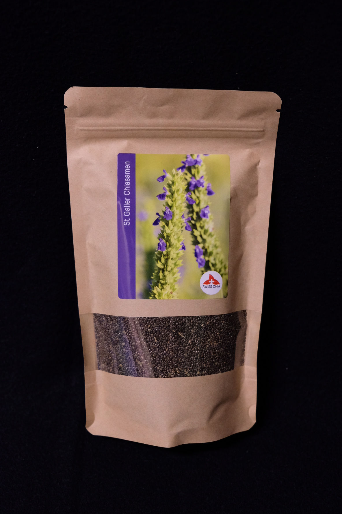 Swiss Chia Samen 200g