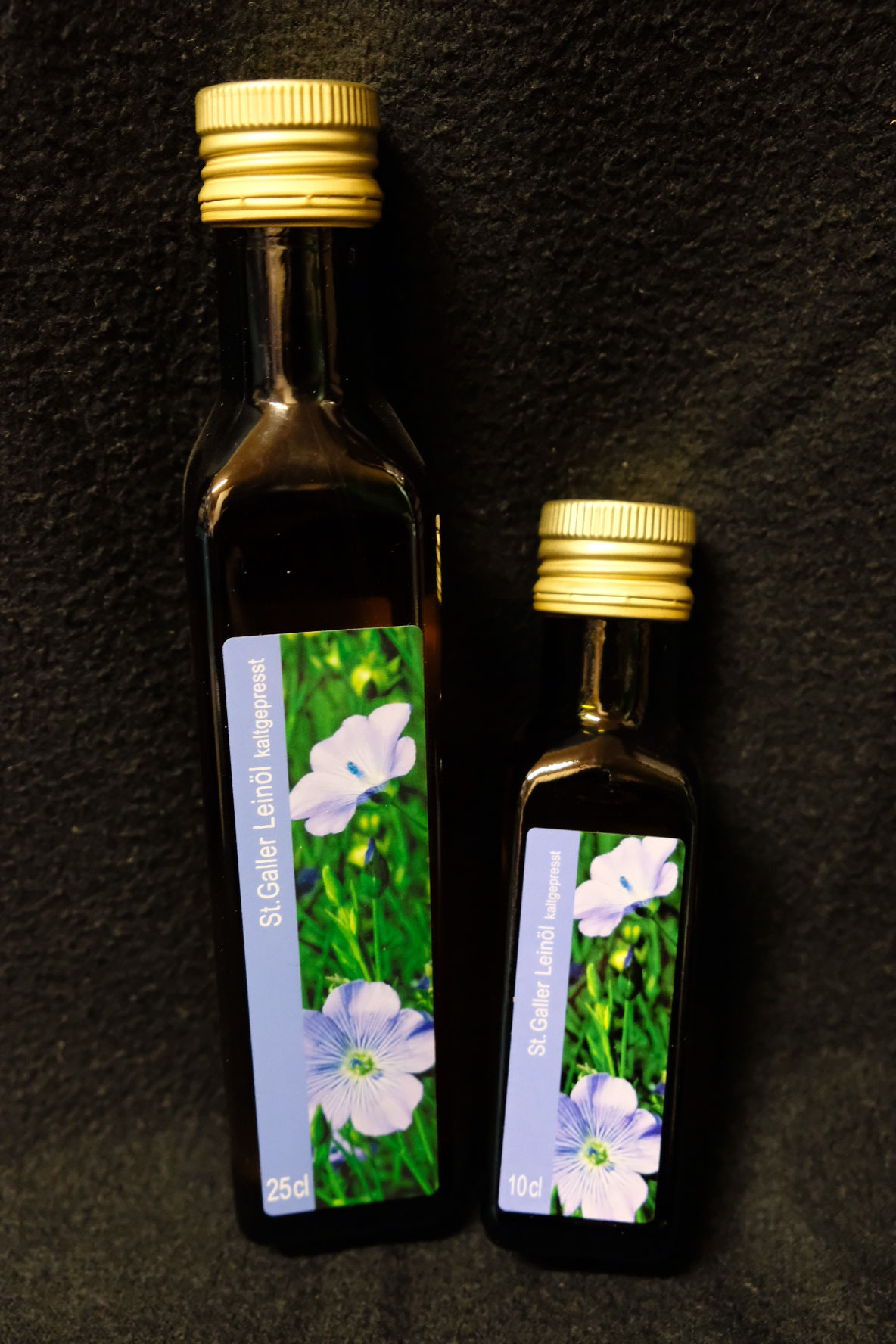 St. Galler Leinöl 10cl