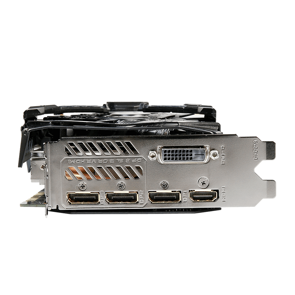 Thumbnail: GeForce® GTX 1070 Xtreme Gaming 8G