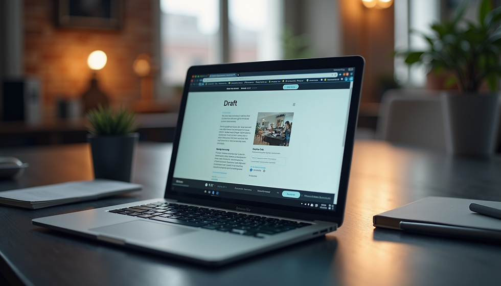 Craft Compelling Copy for Your Website