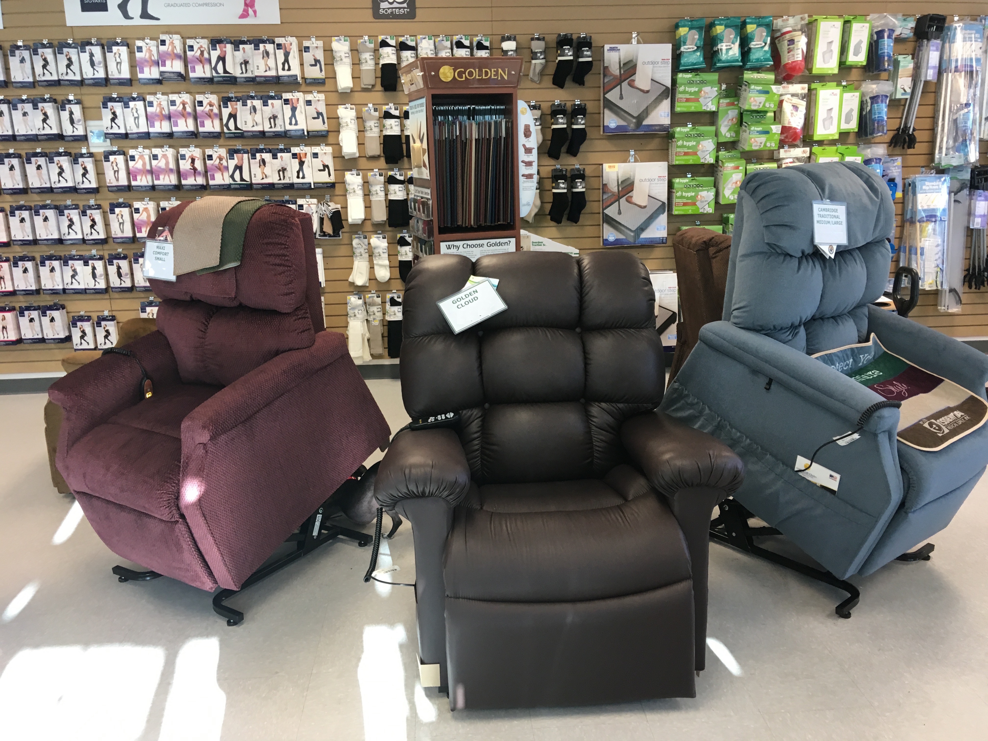 The Senior Depot Medical Supply Superstore and Rentals Connecticut