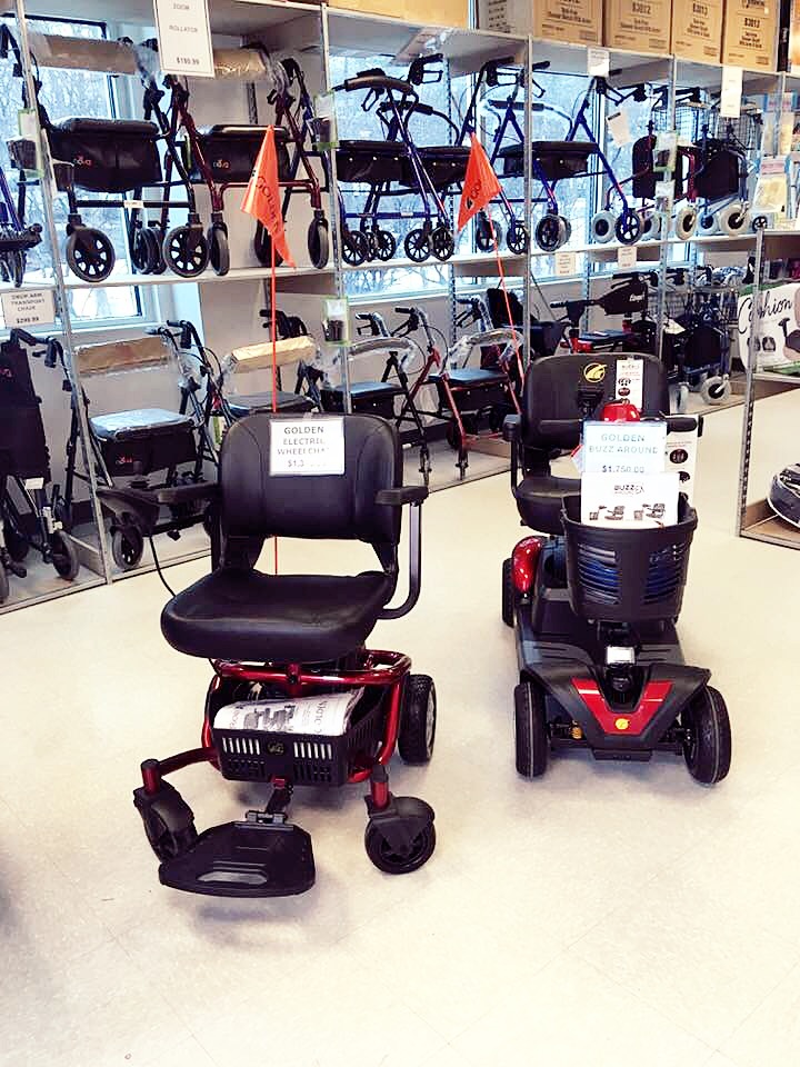 The Senior Depot Medical Supply Superstore and Rentals Connecticut