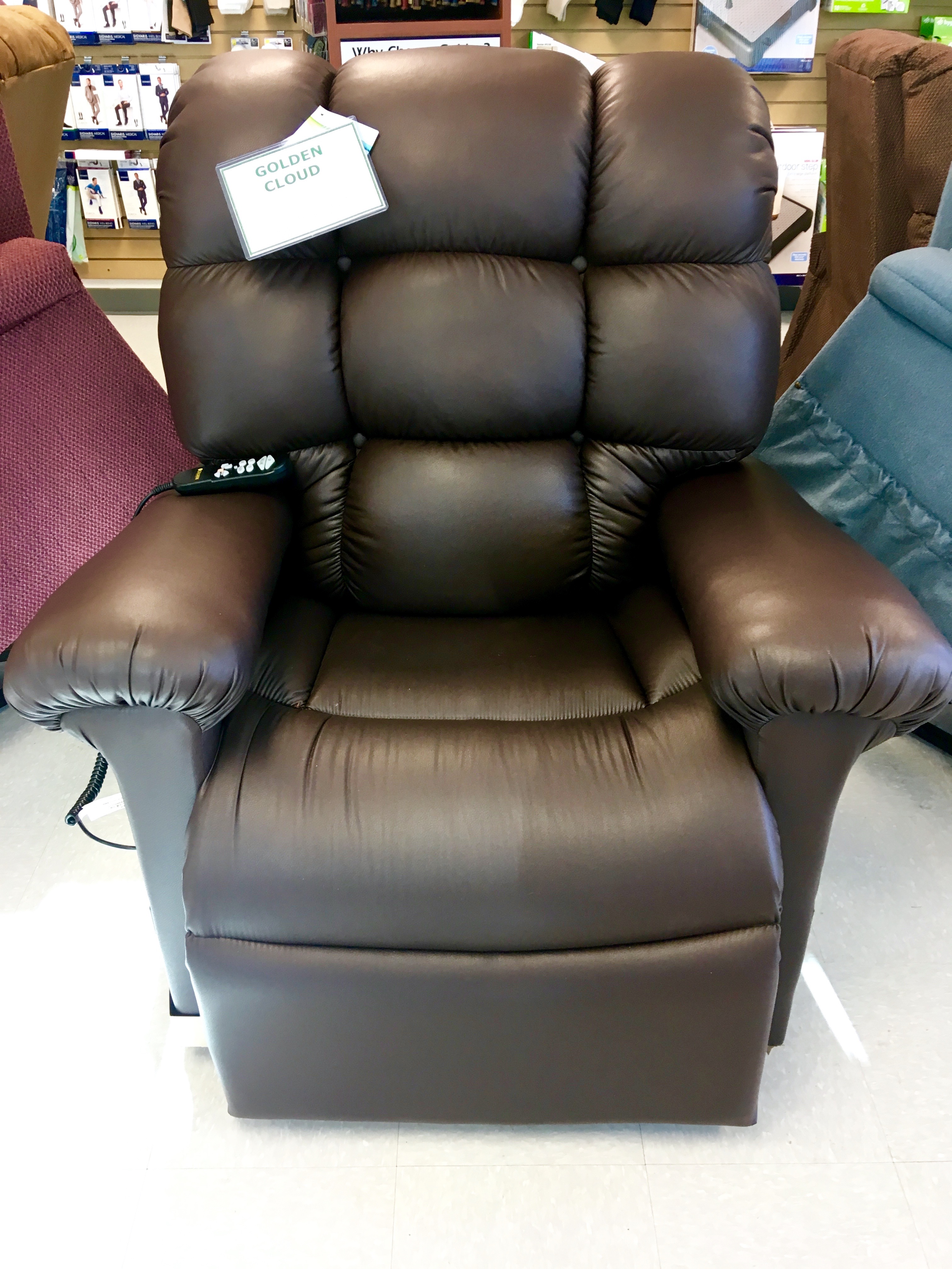 The Senior Depot Medical Supply Superstore and Rentals Lift Chairs