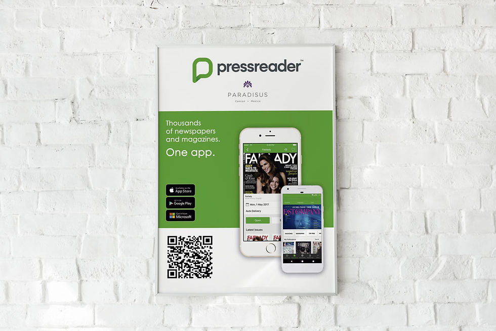 Poster App