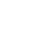 graphic of a school building with a central clock and flag flying
