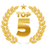 top 5 logo
