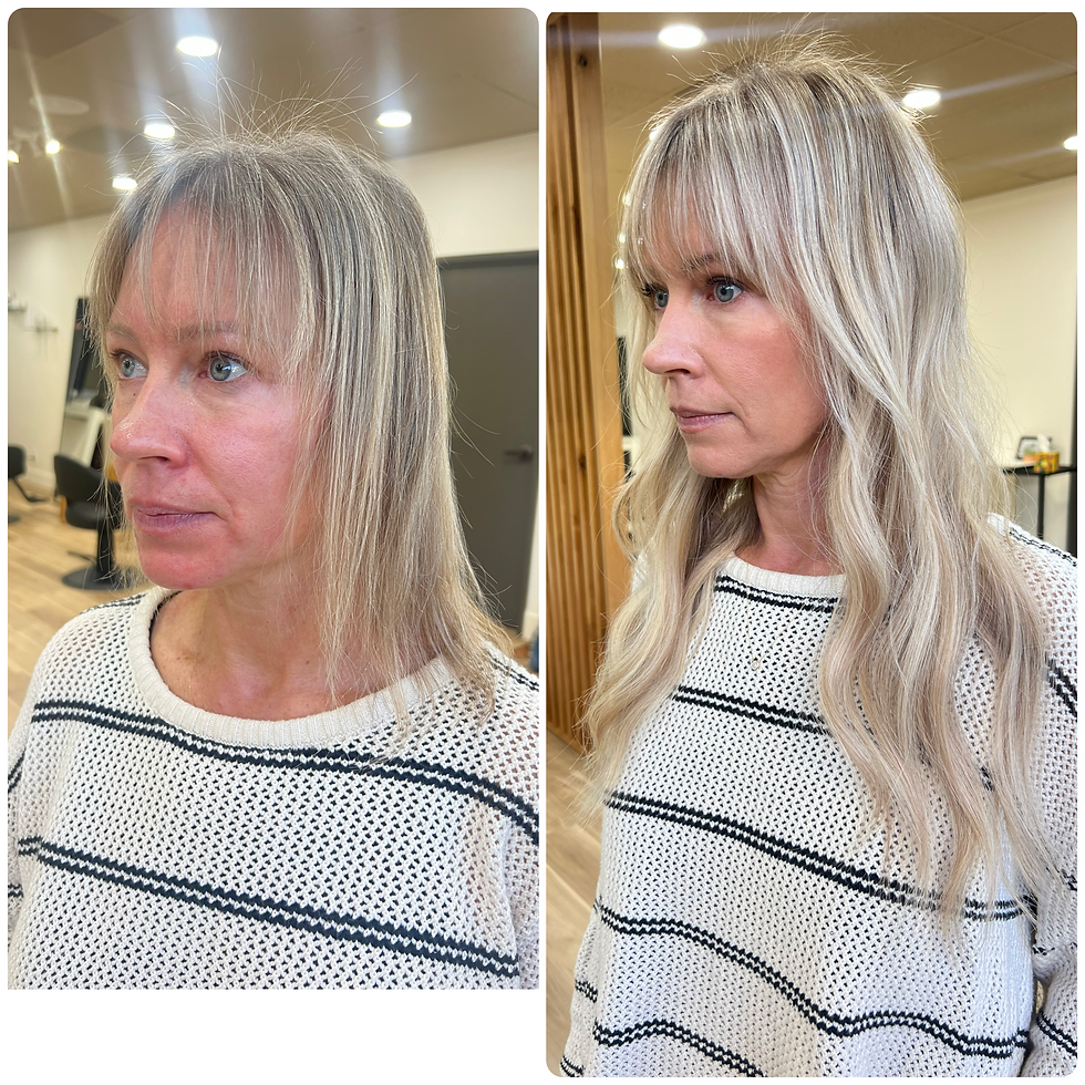 Not all extensions are created equal, especially when it comes to thin hair. You want something lightweight, natural-looking, and gentle on your strands. Here’s a quick rundown of the best options