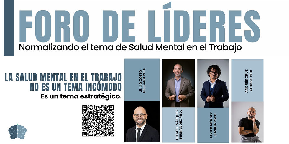 Foro de Líderes
