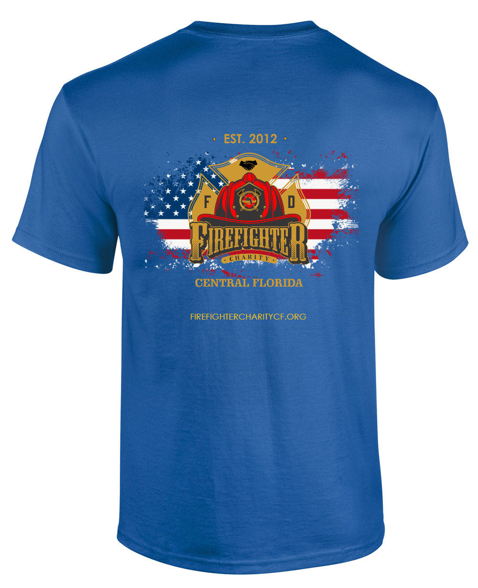 American Pride & Philanthropy Shirt