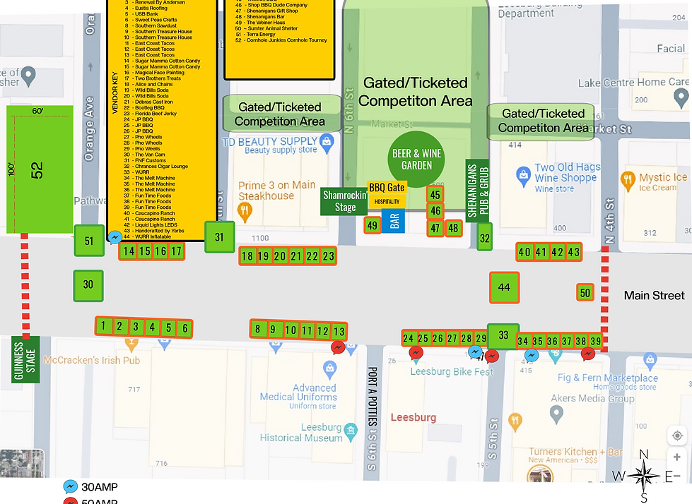 Shamrockin Festival Map 2025 Final.png