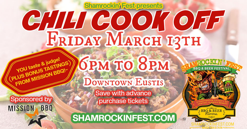 Shamrockin Fest Chili Cook Off (1)