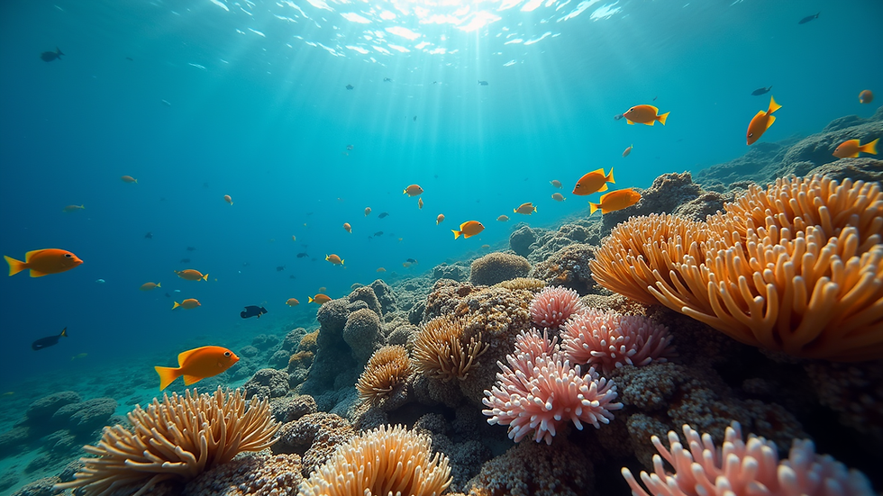 Exploring Marine Life: Best Dive Sites Worldwide