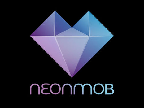 NeonMob e a nossa debut series: AlphaMask.psd