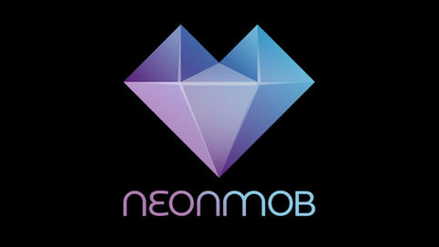 NeonMob e a nossa debut series: AlphaMask.psd