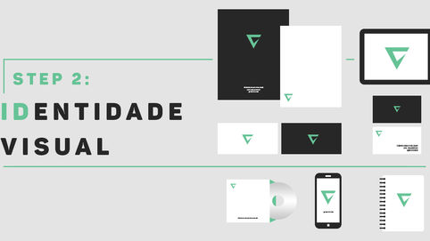 STEP 2: Identidade (Conceito & Logo)