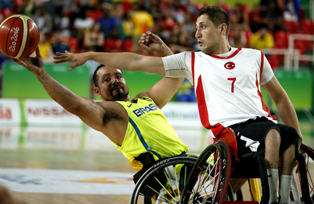 seleção brasileira basquetebol rodas