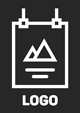 identidade visual logo