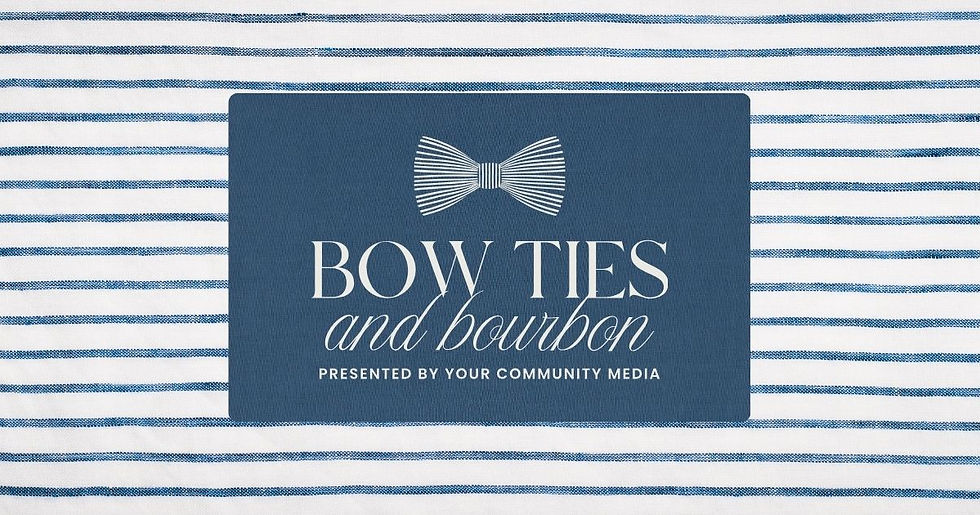 Bow Ties & Bourbon