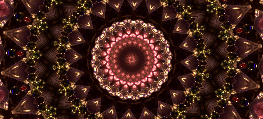 rosa pink portal healing art love energy spirit fine art photography