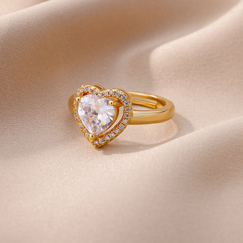 Miniatura: Anello Sottile Incanto