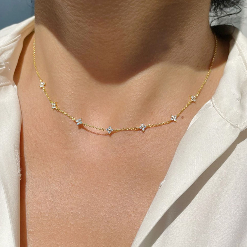 Collana Eclissi Argentea