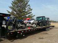 4 fresh brand new bikes, 1 jetski, and 2 rangers picked up yesterday