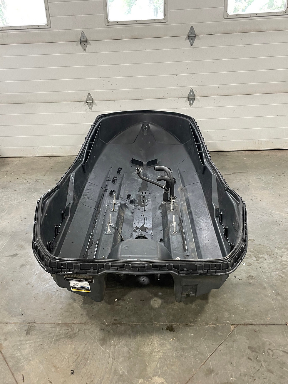 Thumbnail: Sea-Doo Spark Hull Bottom Body Piece