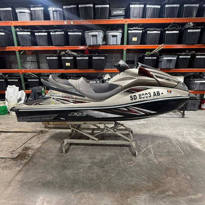 2013 Kawasaki Ultra 300 LX Part Out