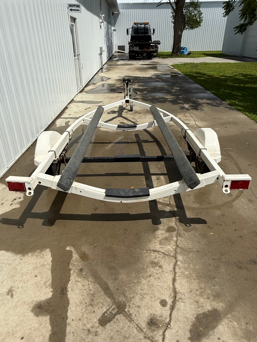 Thumbnail: Sea-Doo Jetboat Trailer
