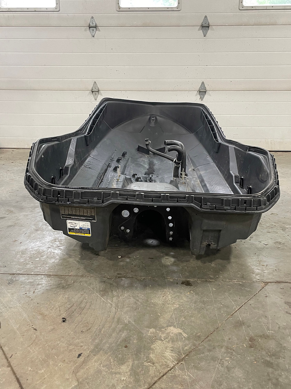 Thumbnail: Sea-Doo Spark Hull Bottom Body Piece
