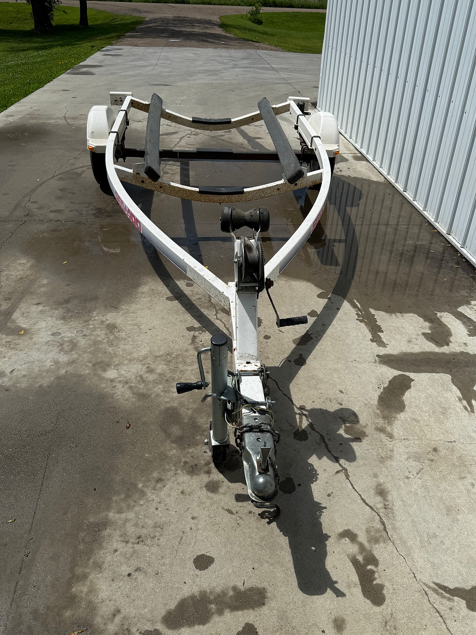 Thumbnail: Sea-Doo Jetboat Trailer