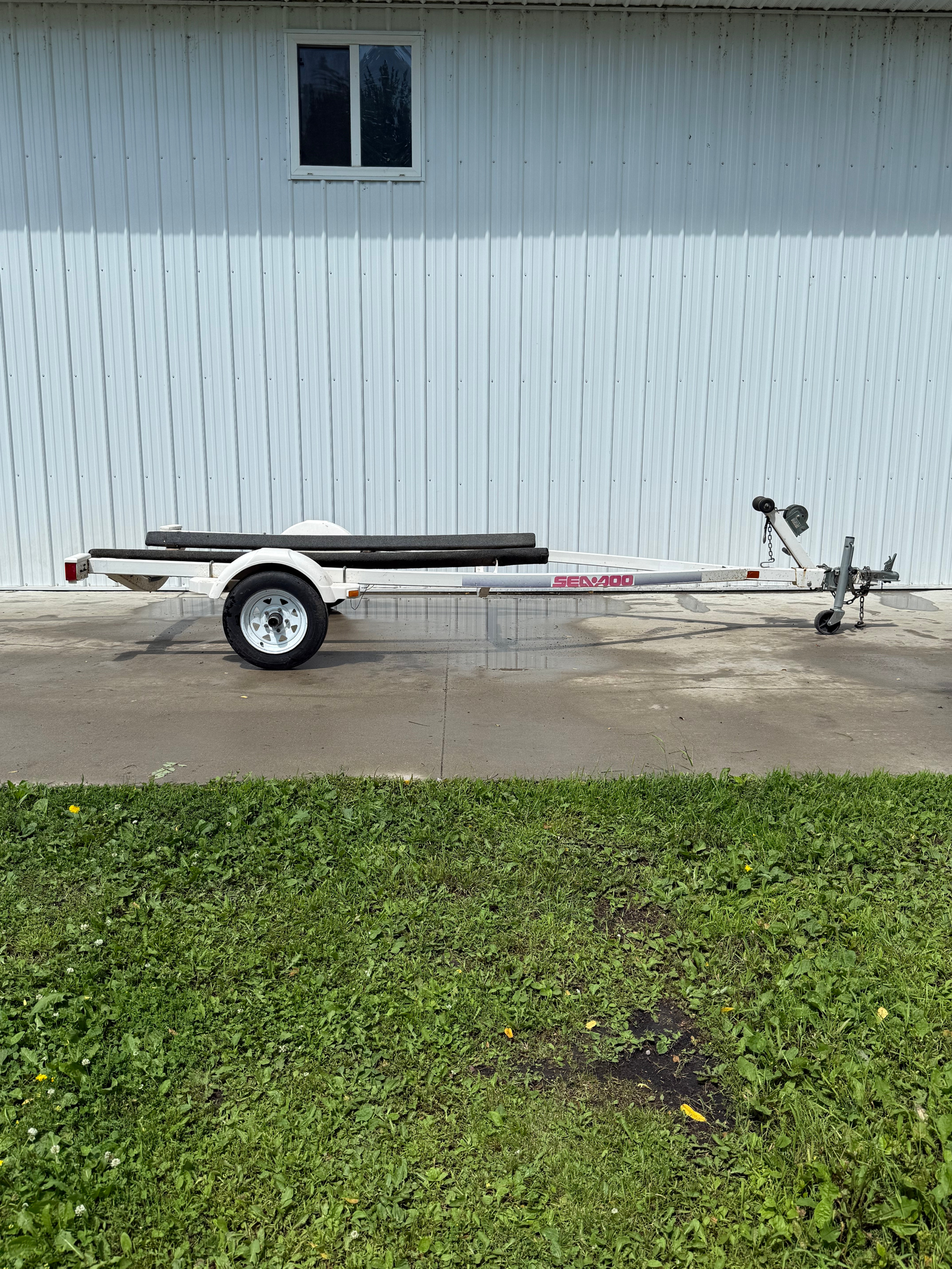 Sea-Doo Jetboat Trailer