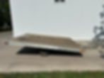 Thumbnail: Two Place SledBed 14' Snowmobile Trailer (35th Anniversary Edition)