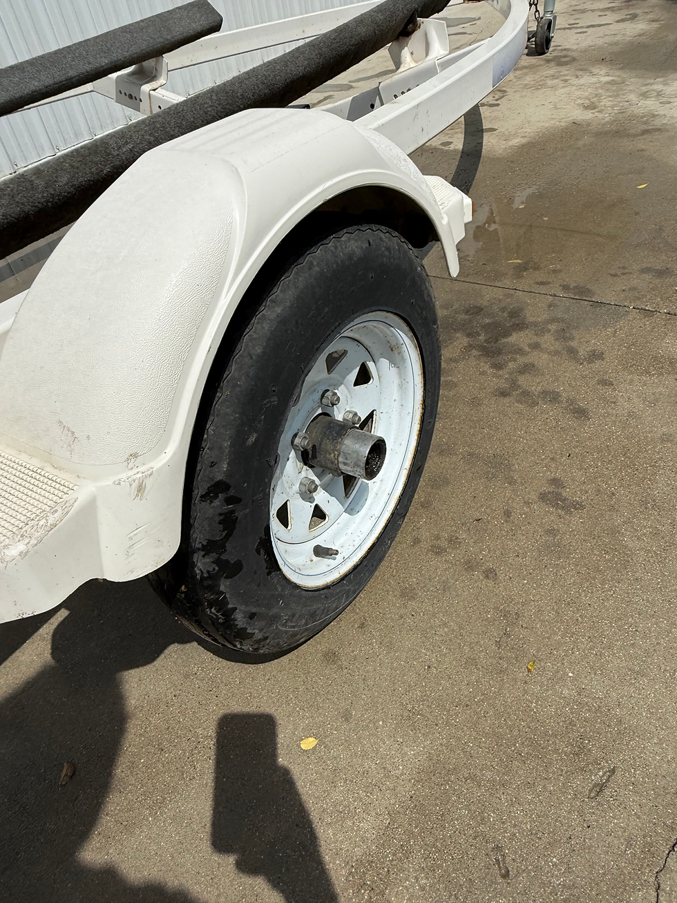 Thumbnail: Sea-Doo Jetboat Trailer