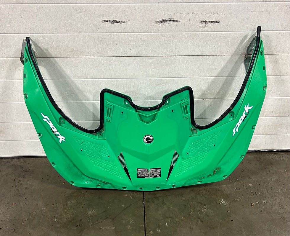 Thumbnail: Sea-Doo Spark Rear Deck Panels ($99.95 Each)