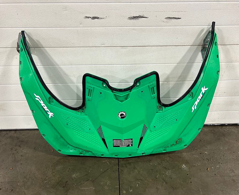 Thumbnail: Sea-Doo Spark Rear Deck Panels ($99.95 Each)