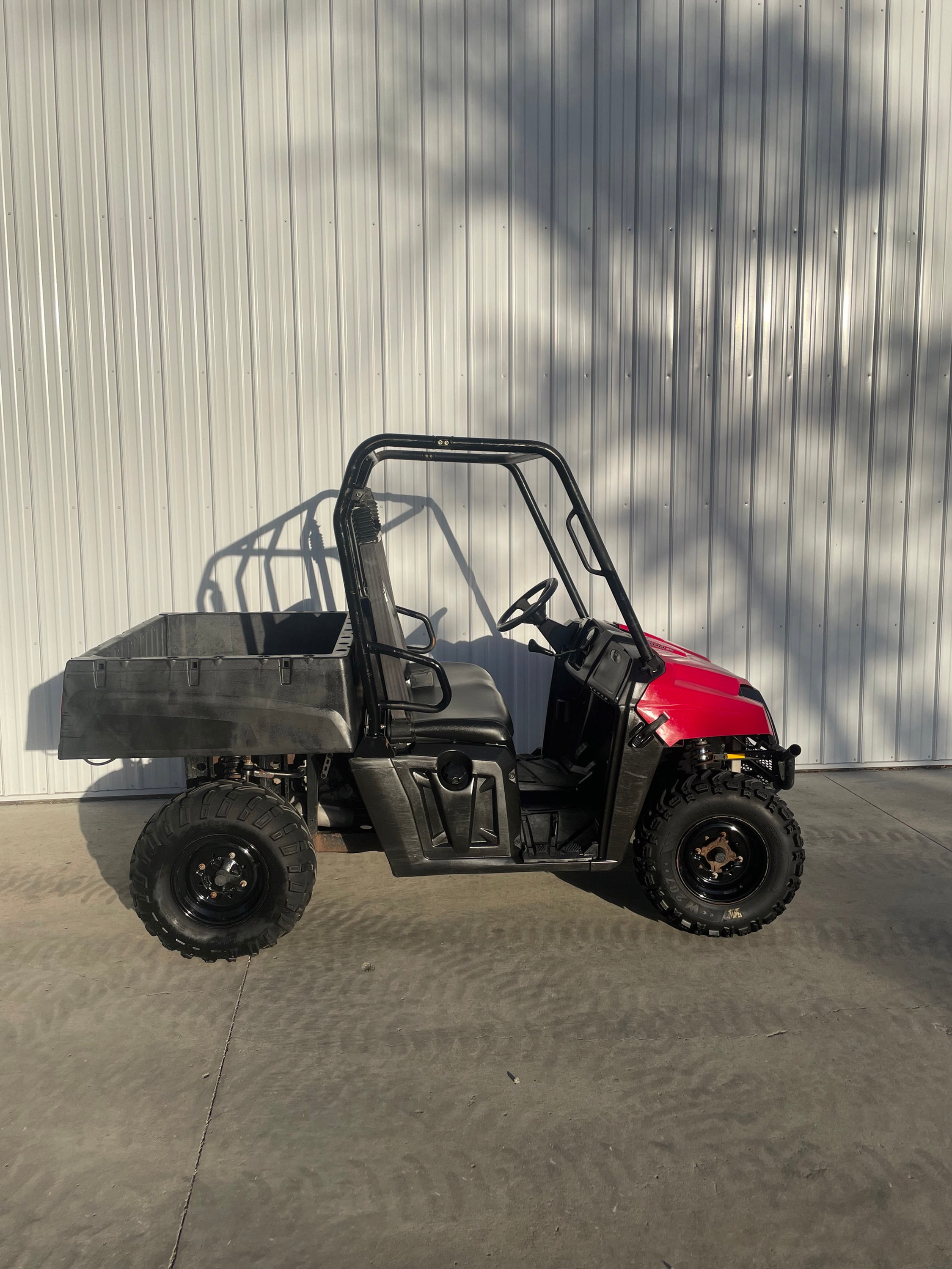 2012 Polaris Ranger 500 EFI (Red/ Black)