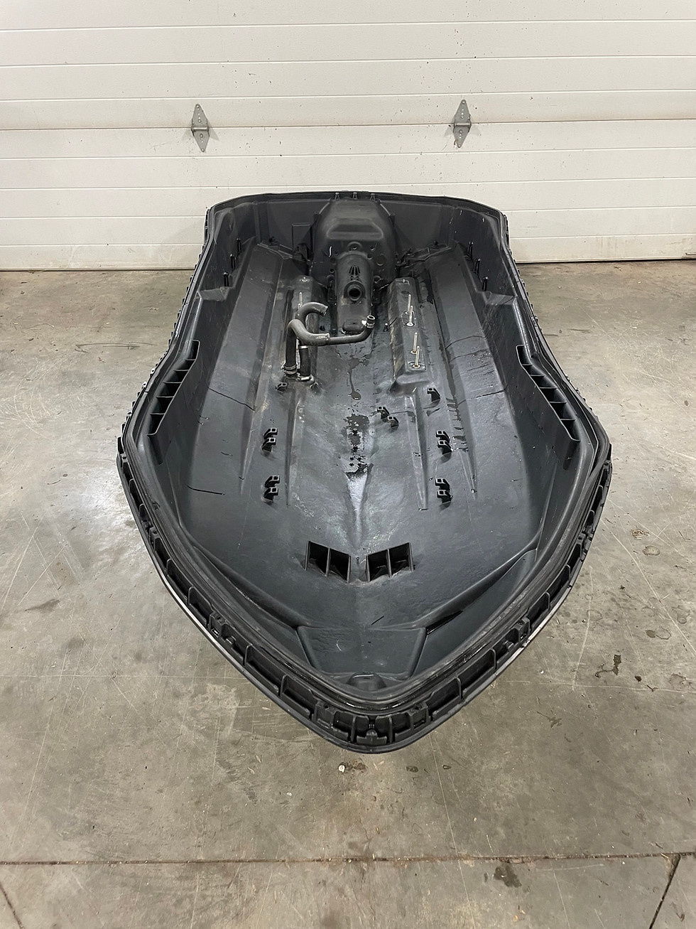 Thumbnail: Sea-Doo Spark Hull Bottom Body Piece