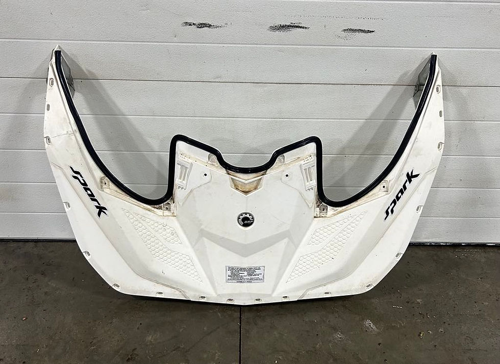 Thumbnail: Sea-Doo Spark Rear Deck Panels ($99.95 Each)