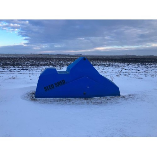 Thumbnail: Sled Sheds